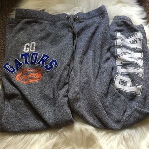 Victoria secret pink sweatpants